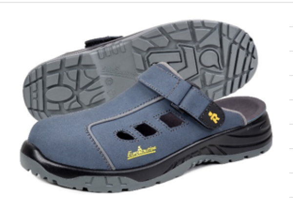 EuroRoutier Fresh Avio EN 20345:2022 SB A-E-FO-SR